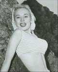 66 Amazing Black & White Photos of Pin-Up Girl Betty Brosmer during the ...
