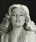 66 Amazing Black & White Photos of Pin-Up Girl Betty Brosmer during the ...
