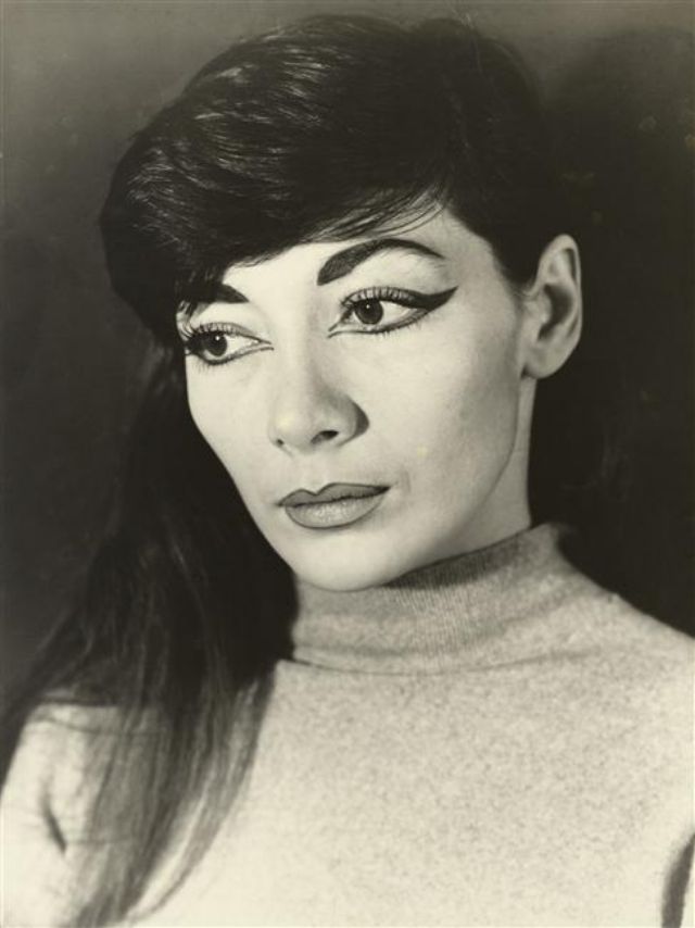 20 Amazing Portraits of French Actresses Taken During the 1950s and ...