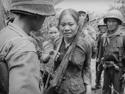 She Waged War: The Viet Cong’s Female&nbsp;Fighters