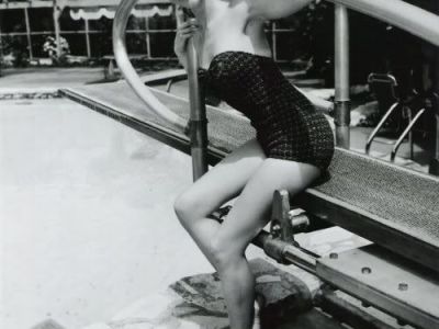 Anne Francis in the 1950s: Glamour, Grit, and the Rise of a Hollywood&nbsp;Icon