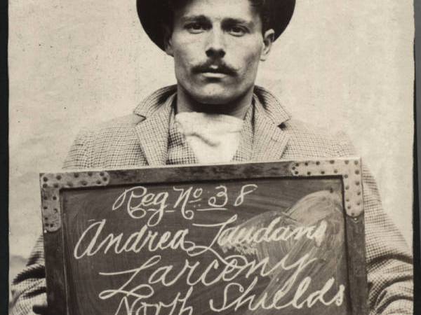 Haunting Mugshots: Criminal Faces of the&nbsp;1900s