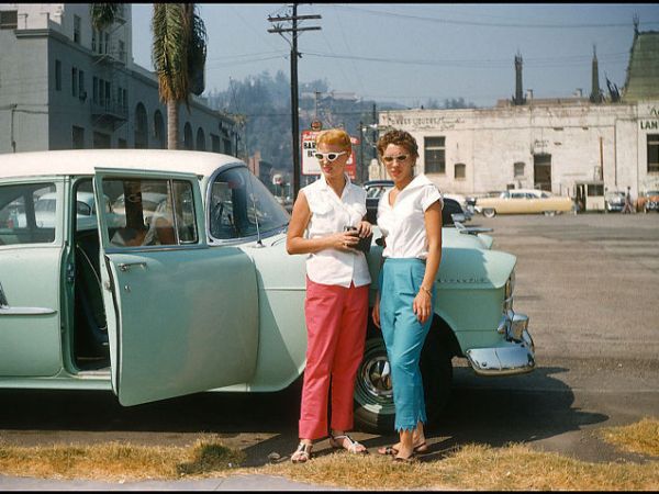 The 1950s – A Great Time to Live in&nbsp;America